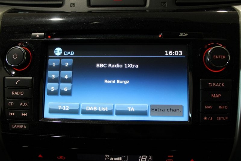 Nissan Navara Nissan Navara