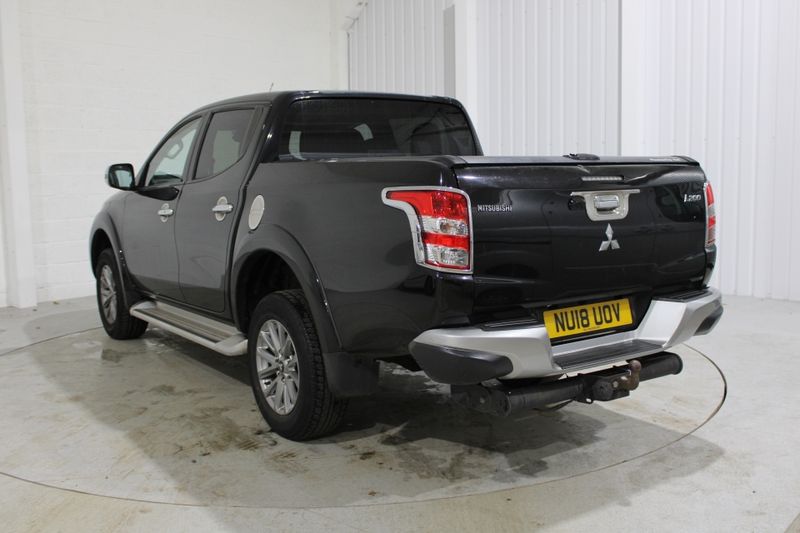 Mitsubishi L200 