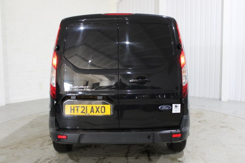 FORD TRANSIT CONNECT 