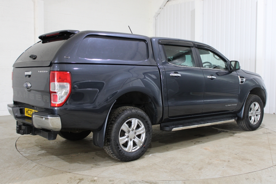 Ford Ranger 