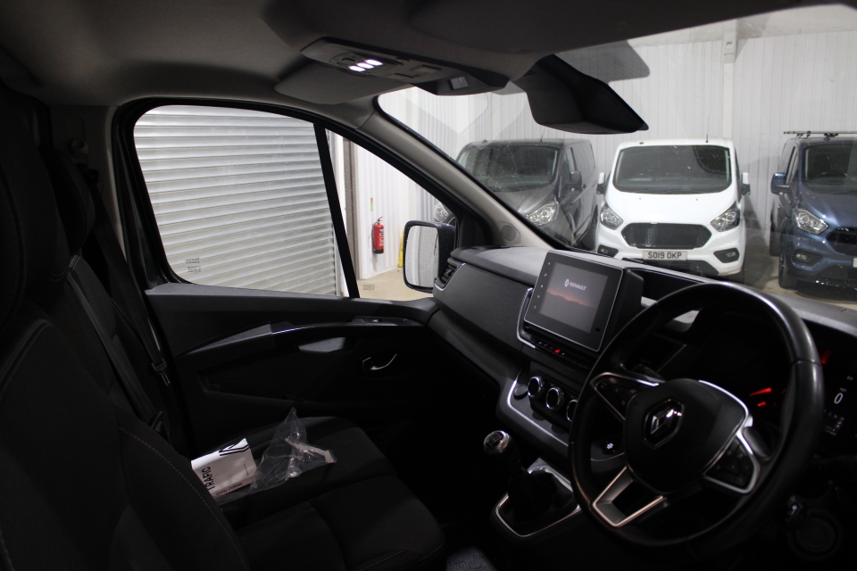 Renault Trafic 