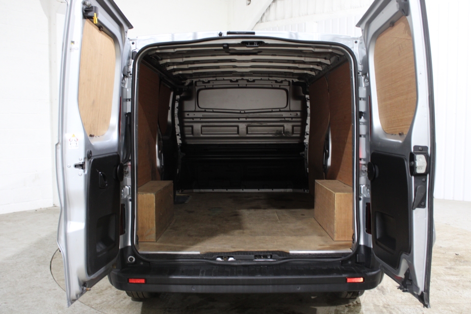RENAULT TRAFIC 