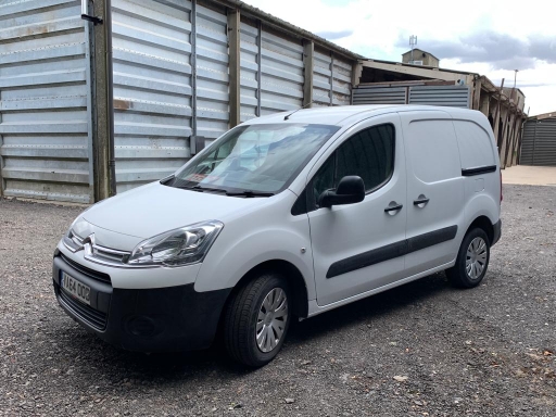 CITROEN BERLINGO CITROEN BERLINGO