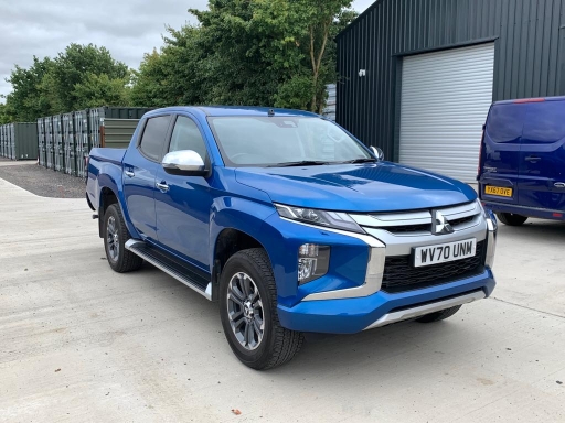 MITSUBISHI L200 MITSUBISHI L200