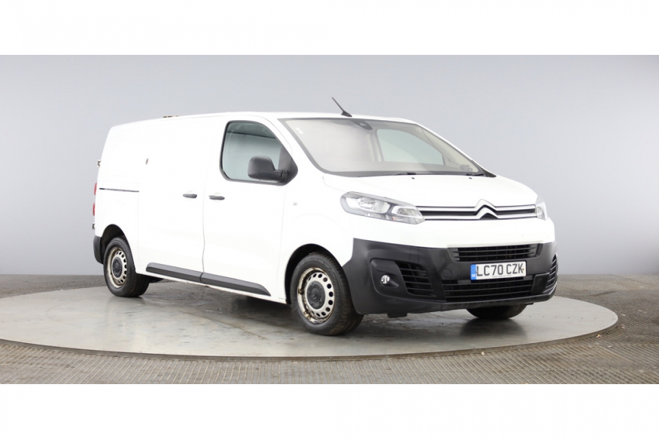 Citroen Dispatch 