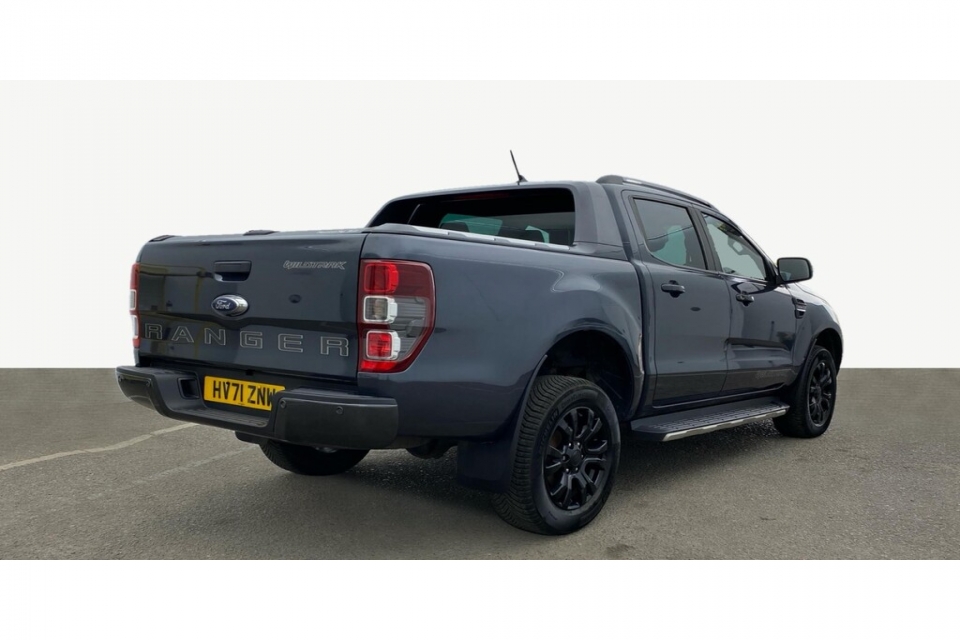 Ford Ranger 