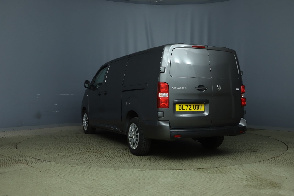 Vauxhall Vivaro 