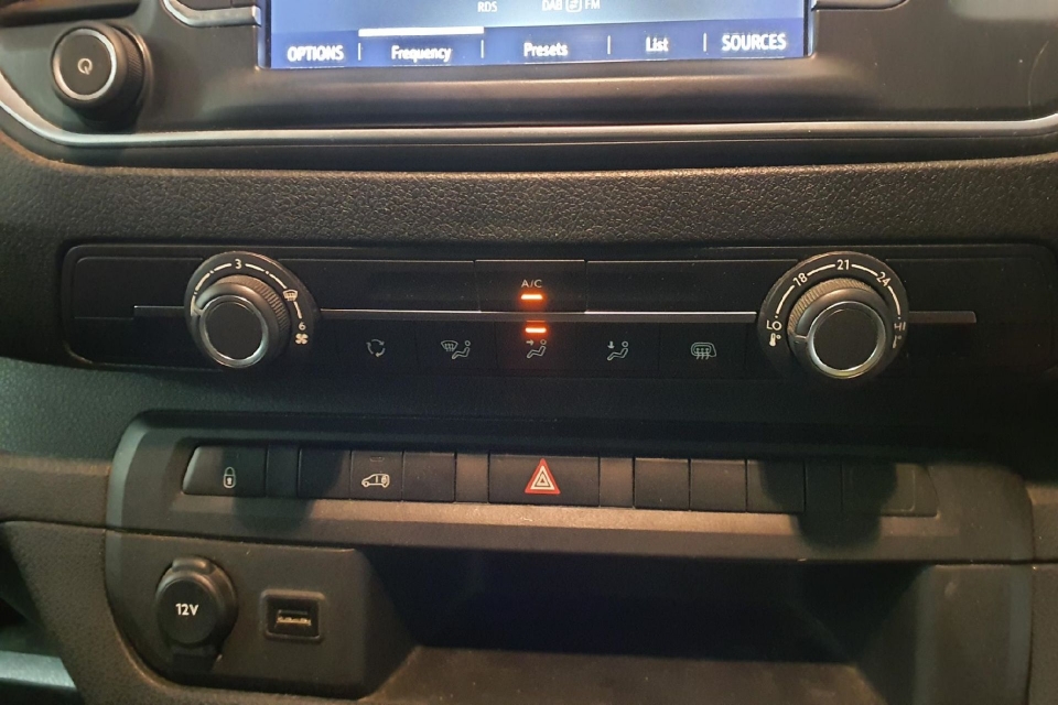 Vauxhall Vivaro 