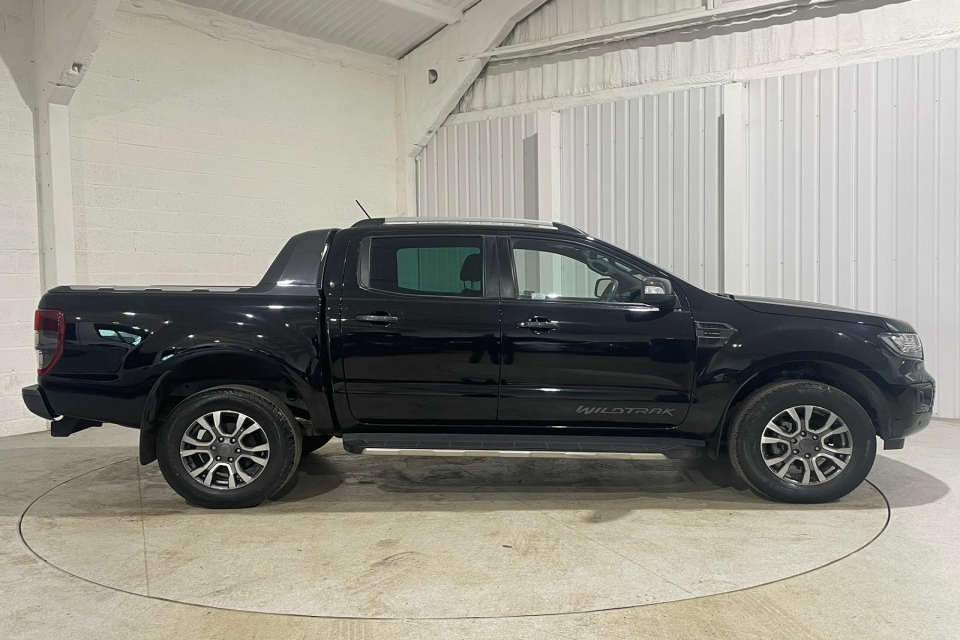Ford Ranger 