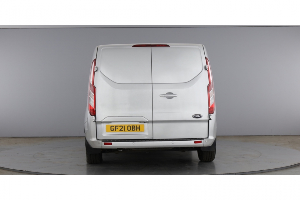 Ford Transit Custom Ford Transit Custom