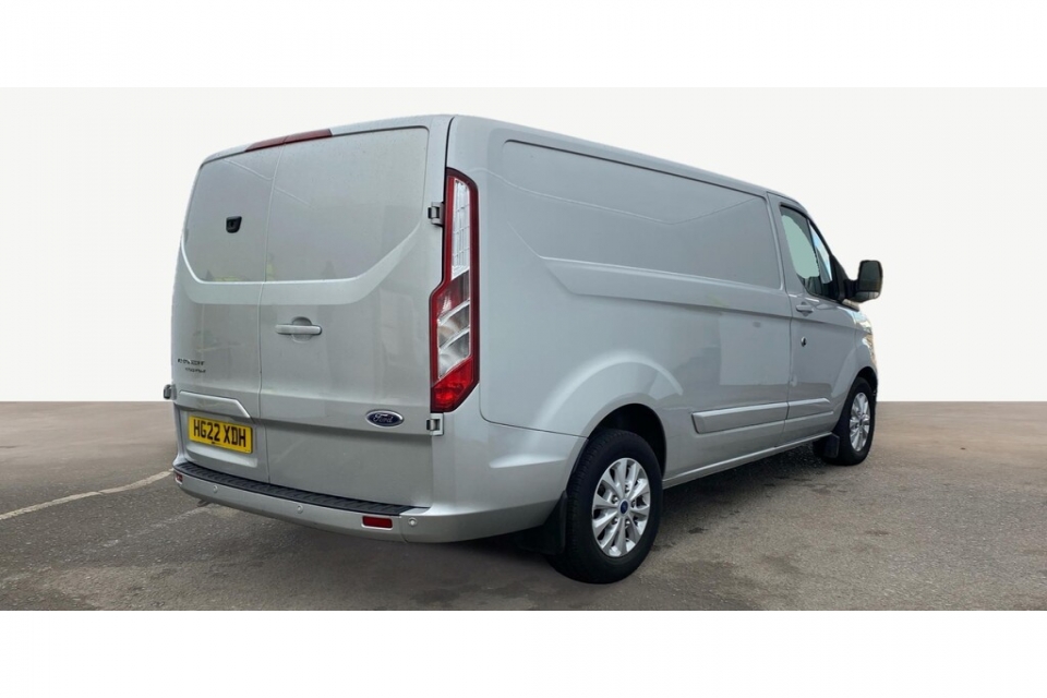 Ford Transit Custom Ford Transit Custom