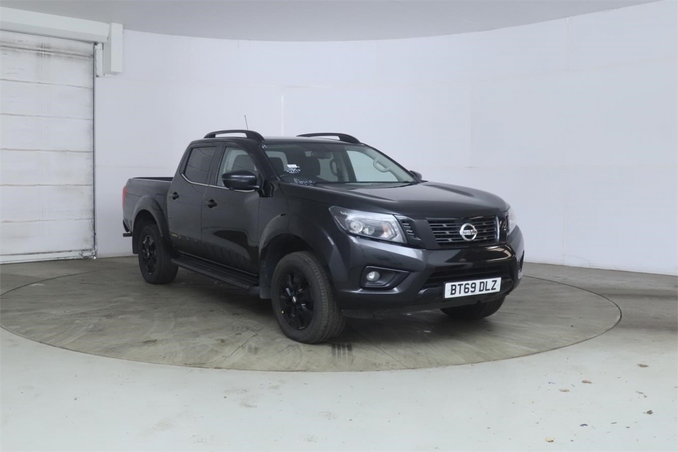 Nissan Navara 