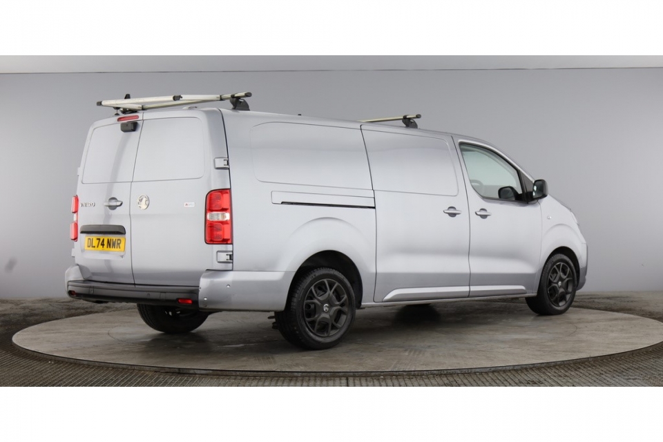 Vauxhall Vivaro 