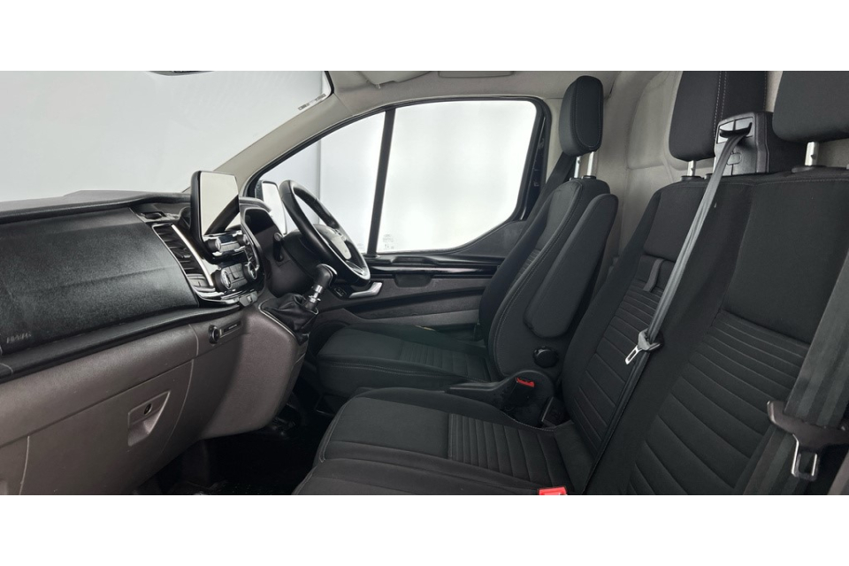 FORD TRANSIT CUSTOM FORD TRANSIT CUSTOM