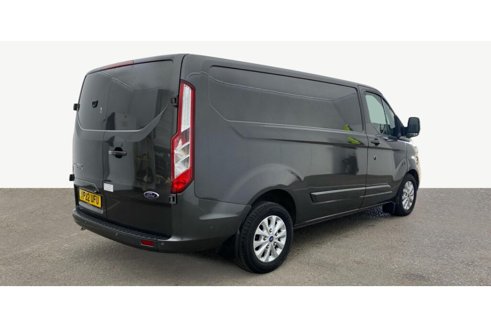 FORD TRANSIT CUSTOM FORD TRANSIT CUSTOM
