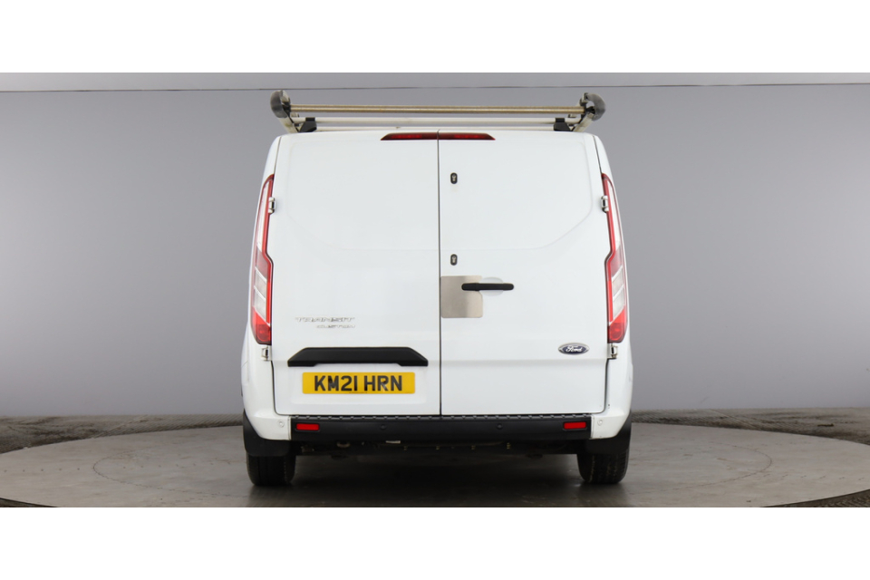 Ford Transit Custom Ford Transit Custom