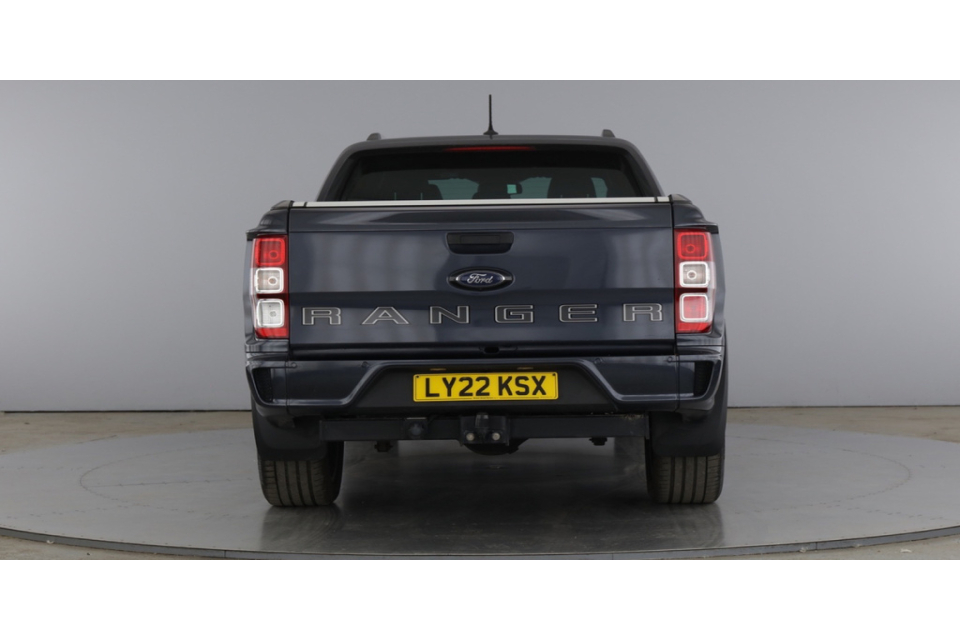 Ford Ranger Ford Ranger
