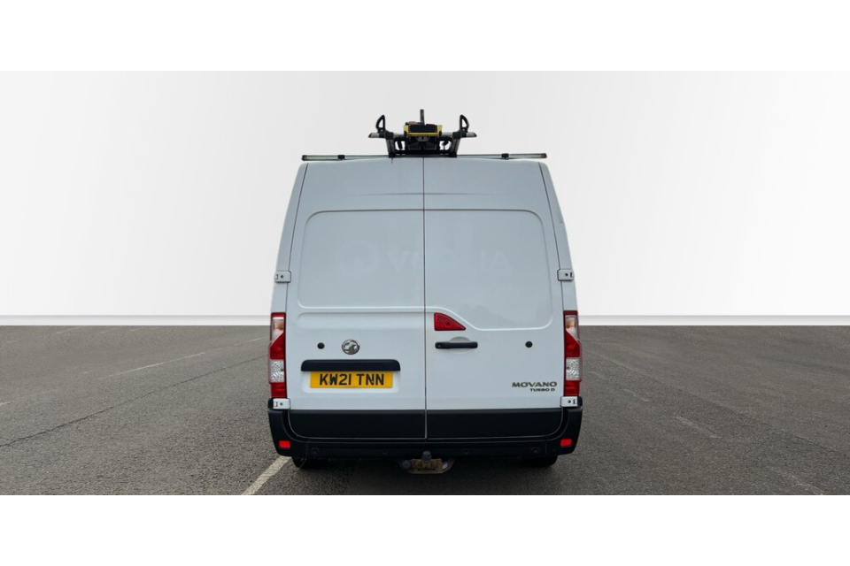 Vauxhall Movano Vauxhall Movano