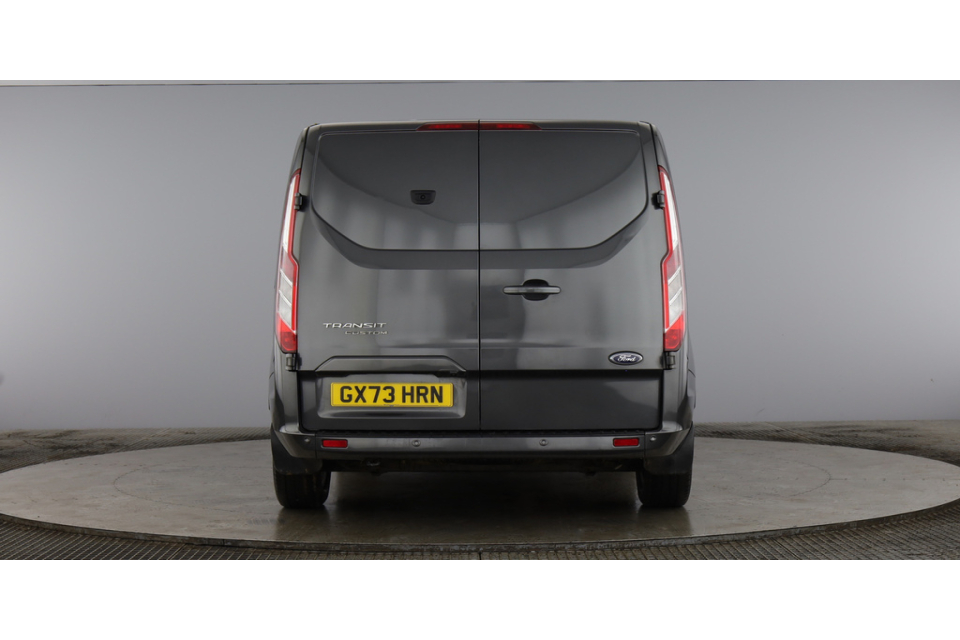 Ford Transit Custom Ford Transit Custom