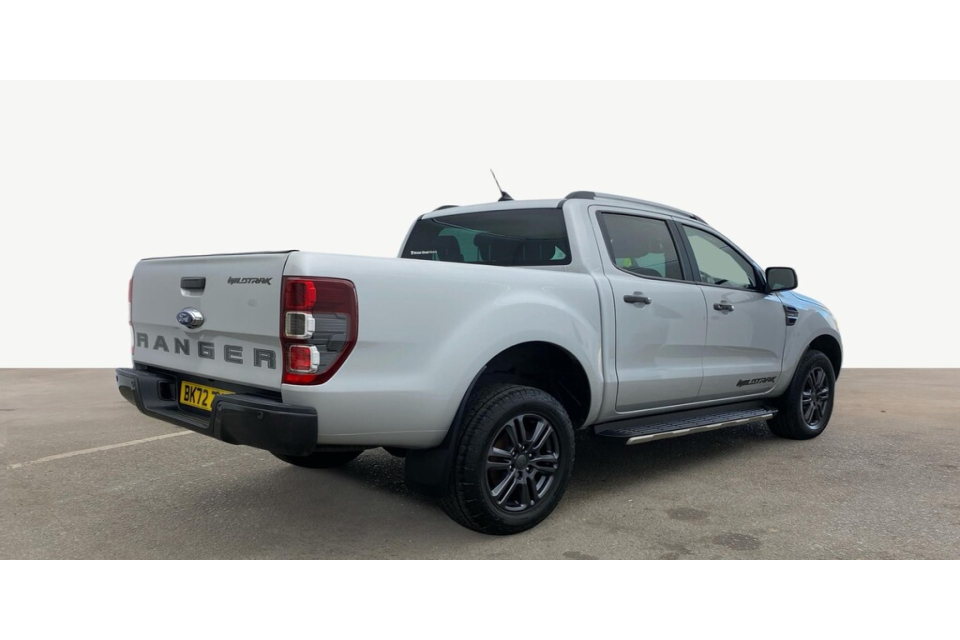 Ford Ranger 