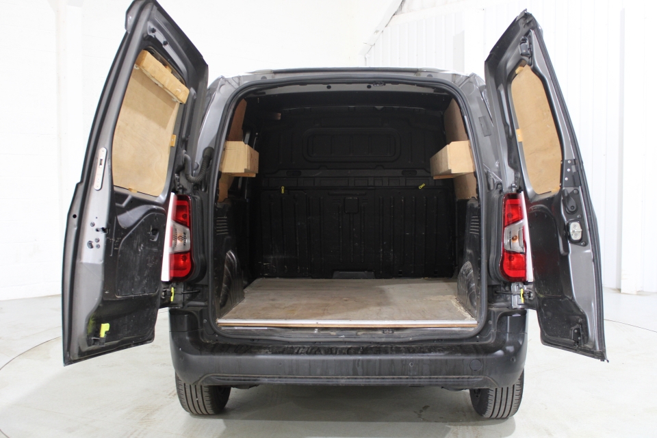 Citroen Berlingo 
