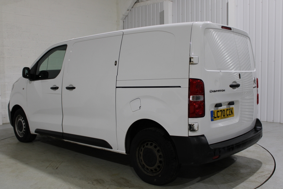 Citroen Dispatch 
