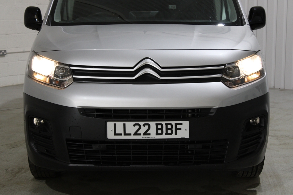 Citroen Berlingo 