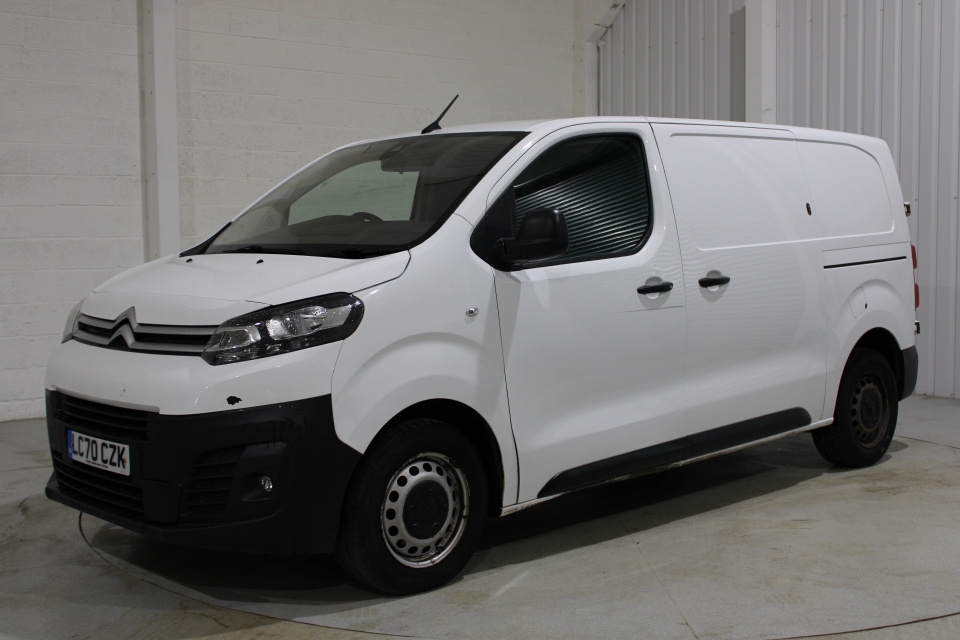 Citroen Dispatch 