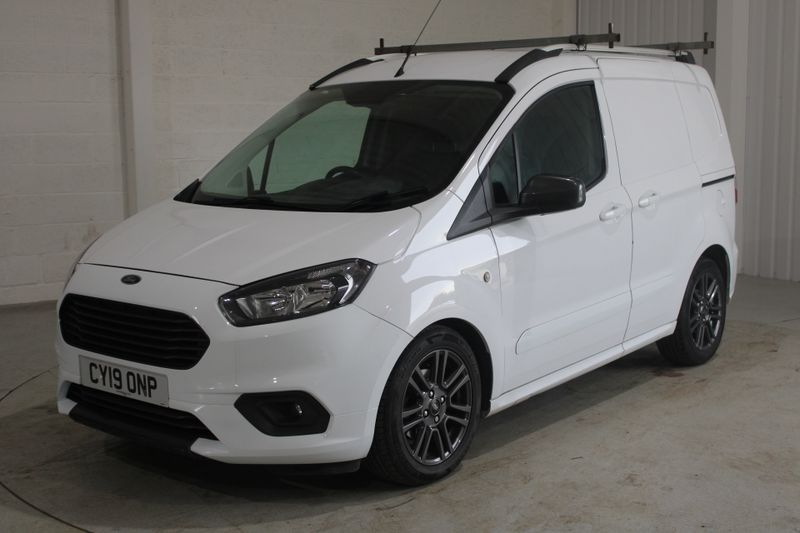 Ford Transit Courier 