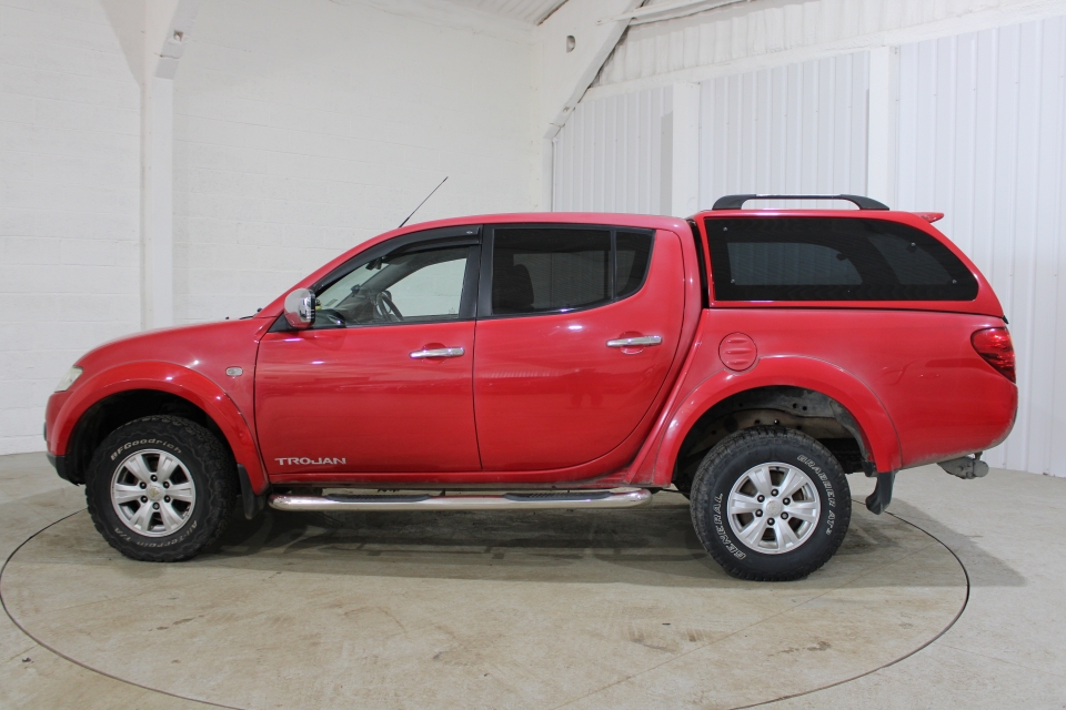 Mitsubishi L200 