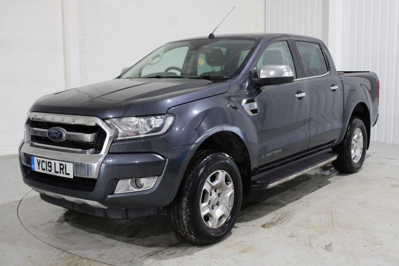Ford Ranger 