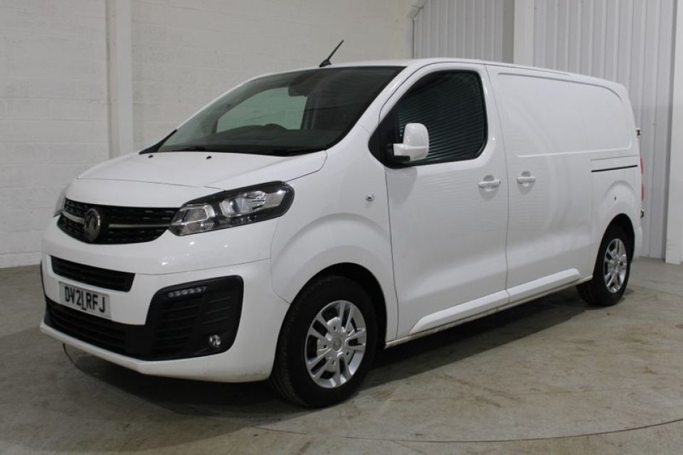 Vauxhall Vivaro Vauxhall Vivaro