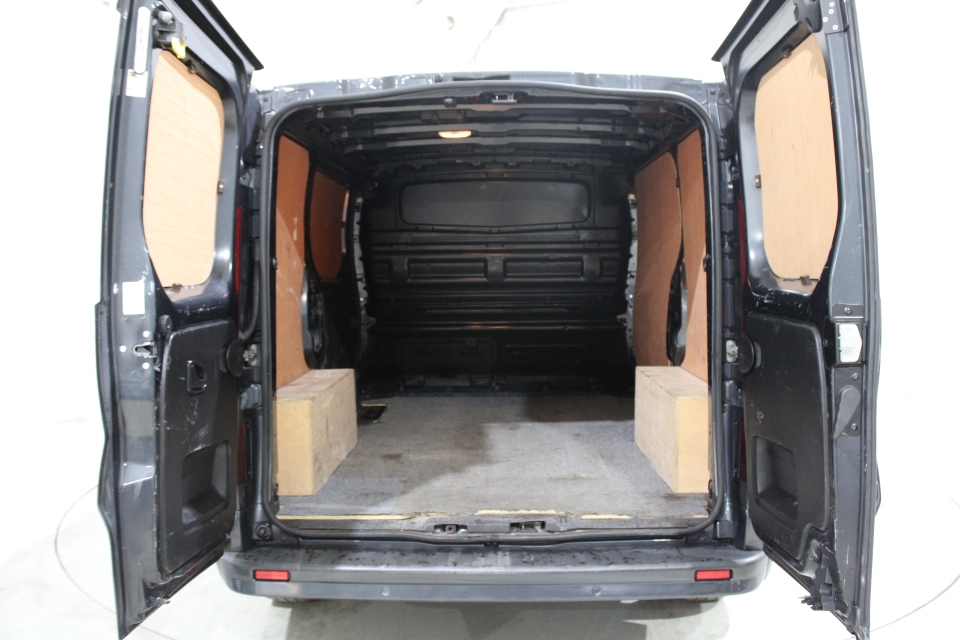 Renault Trafic 