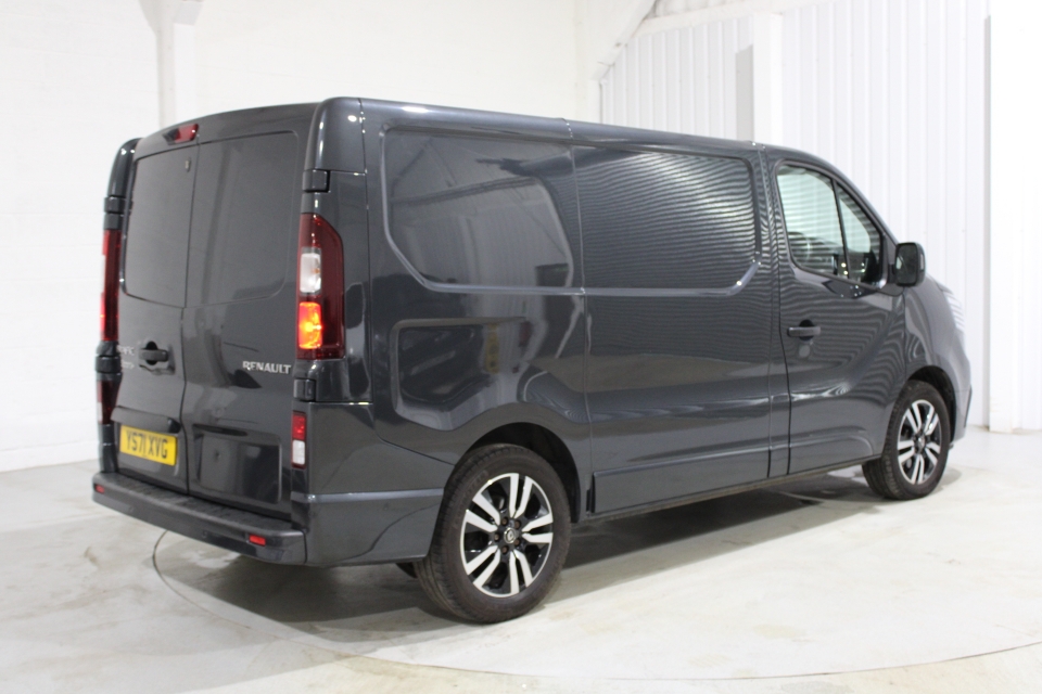 Renault Trafic 
