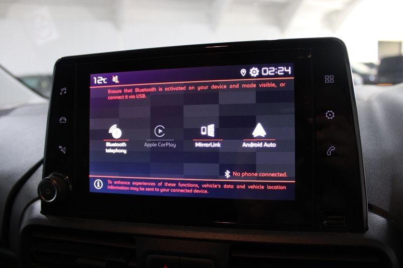 Citroen Berlingo 