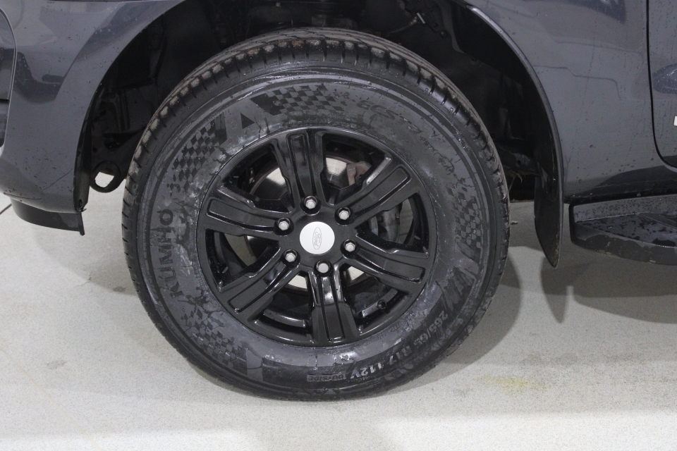 Ford Ranger 