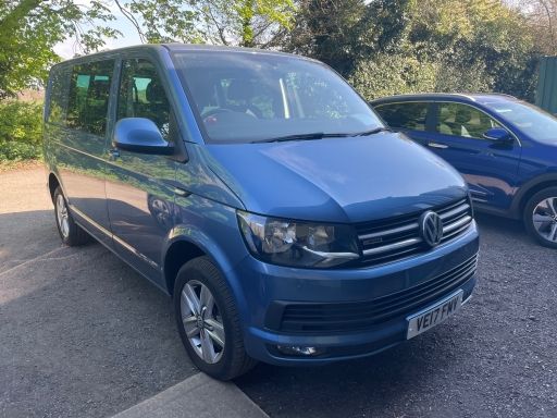 VOLKSWAGEN TRANSPORTER VOLKSWAGEN TRANSPORTER