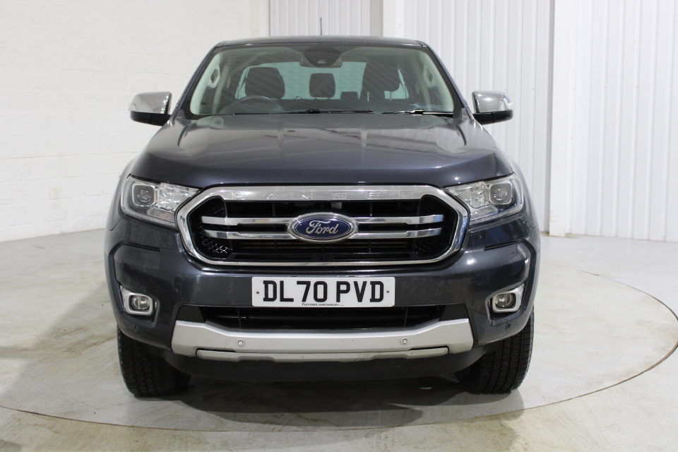 Ford Ranger 