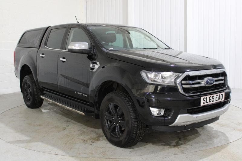 Ford Ranger 