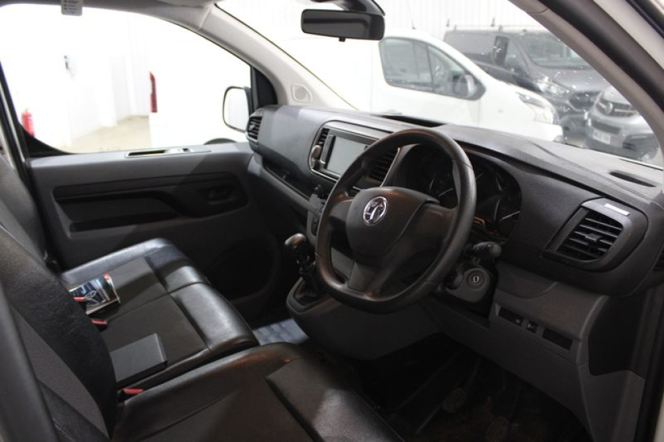 Vauxhall Vivaro Vauxhall Vivaro
