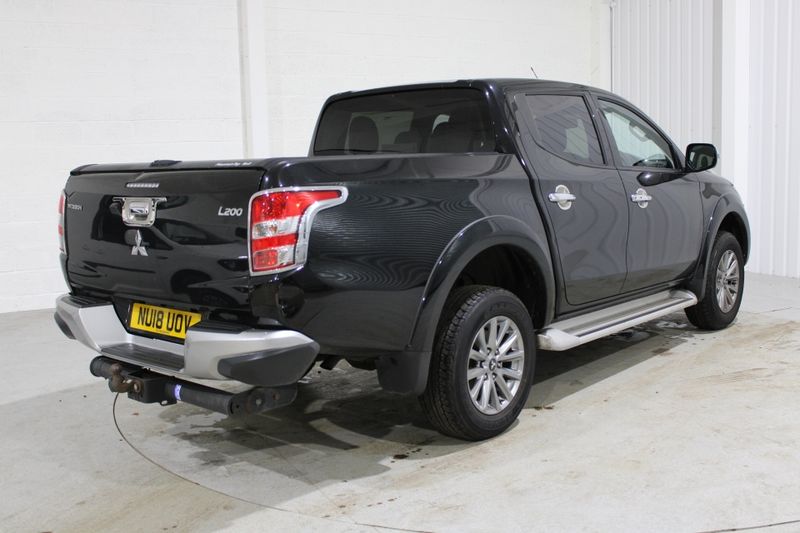 Mitsubishi L200 