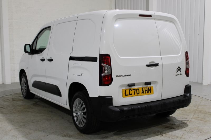 Citroen Berlingo 