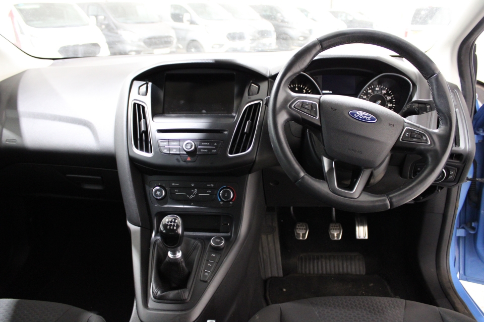 Ford Focus 