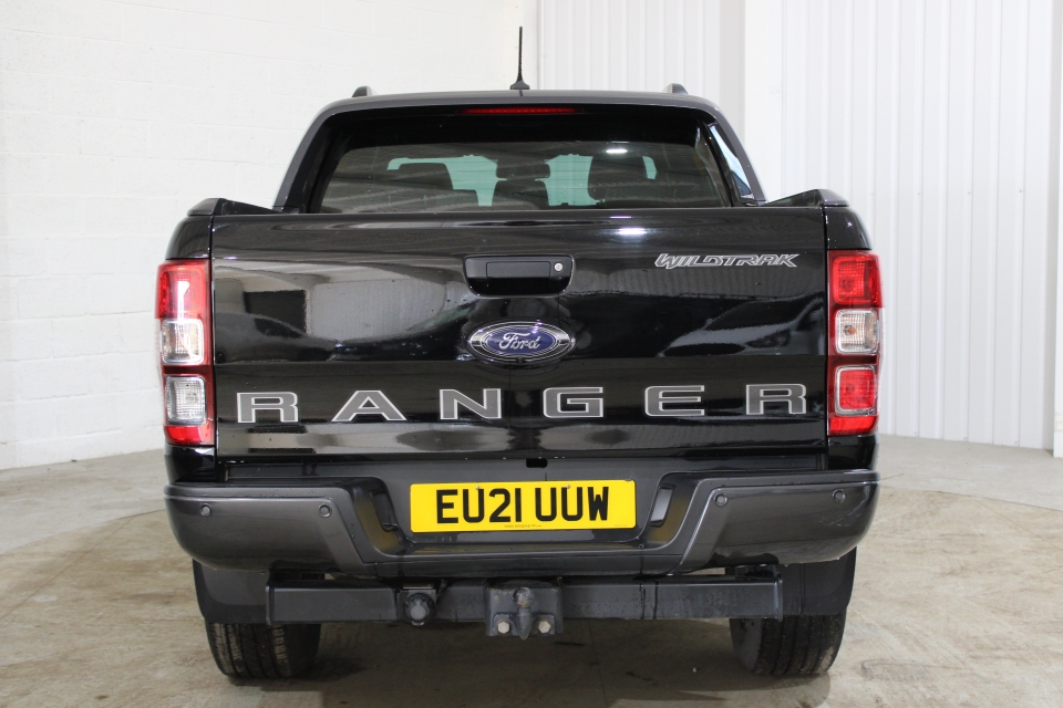 Ford Ranger 
