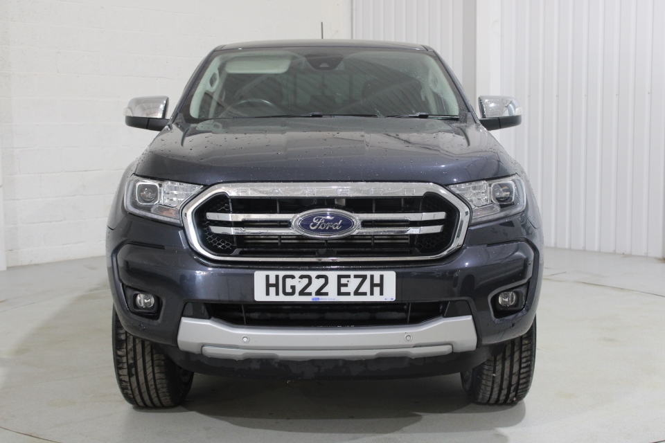Ford Ranger 