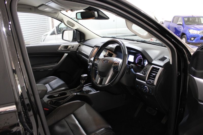 Ford Ranger 