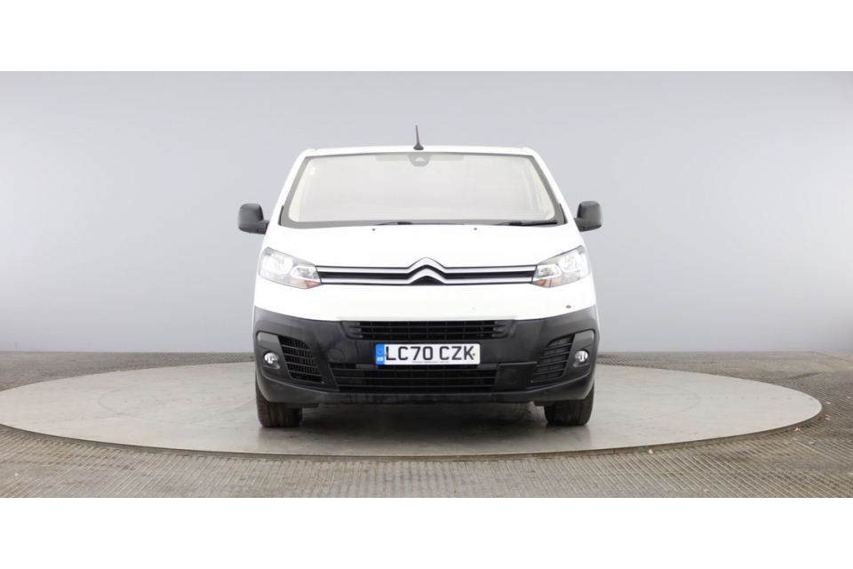 Citroen Dispatch 