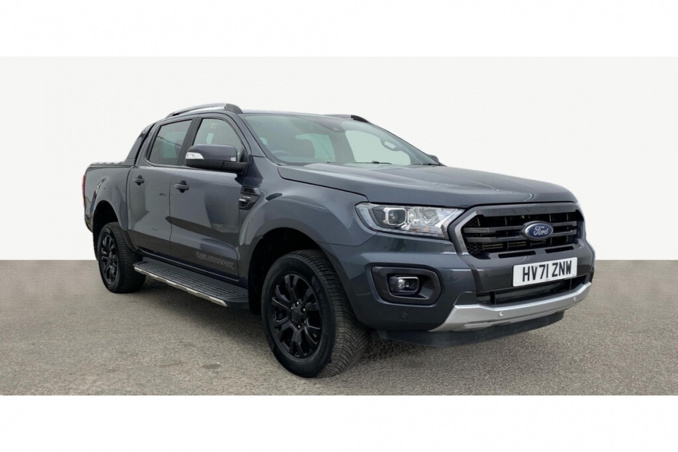 Ford Ranger 