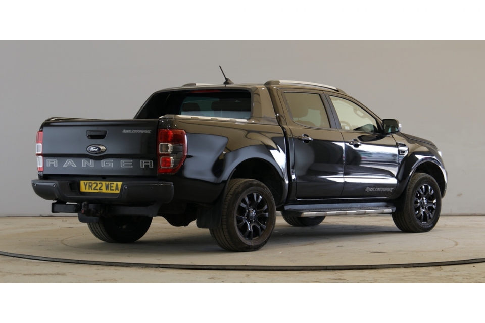 Ford Ranger 