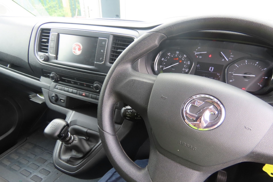 Vauxhall Vivaro 